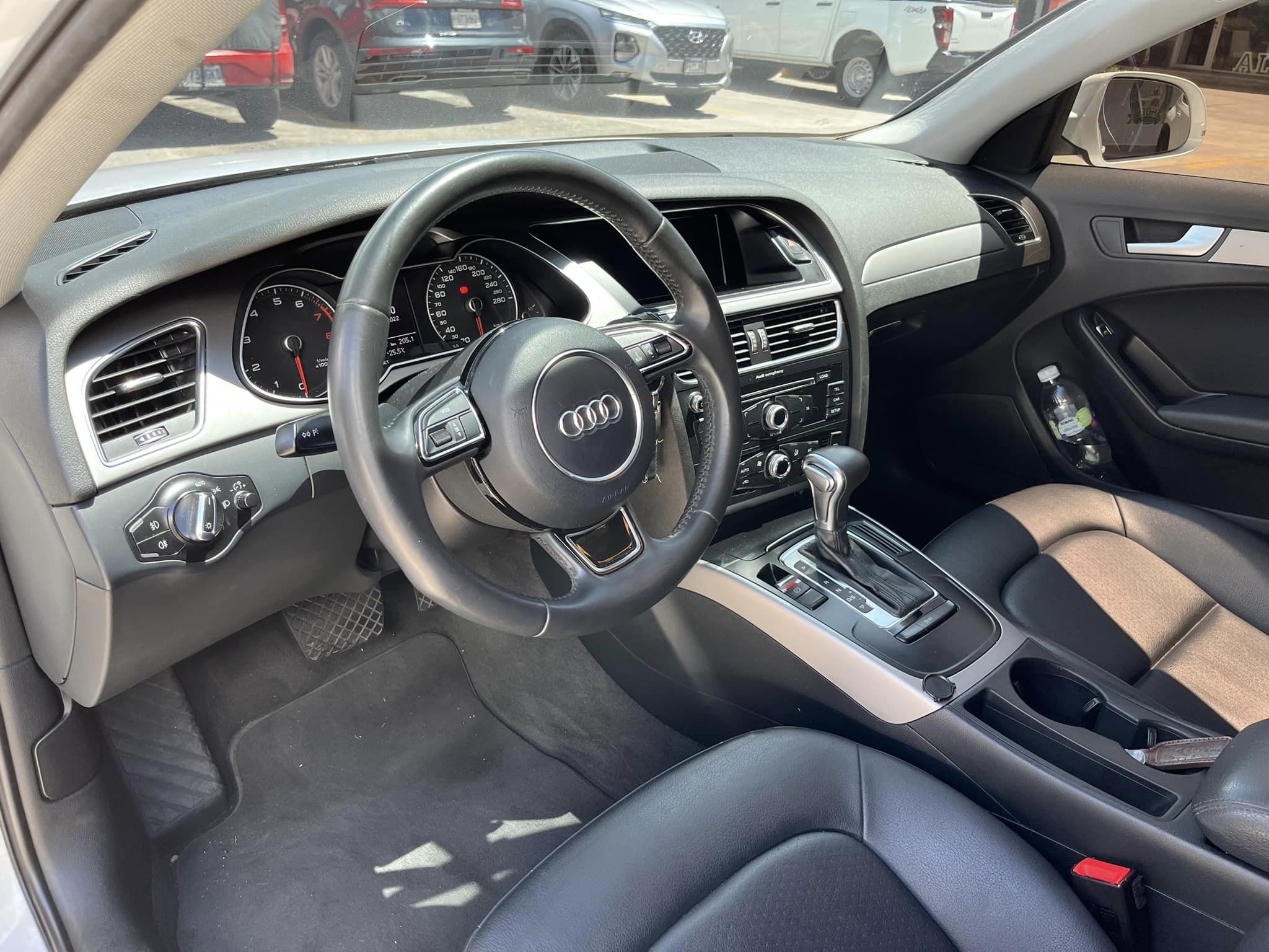 audi A4 Sline (1)