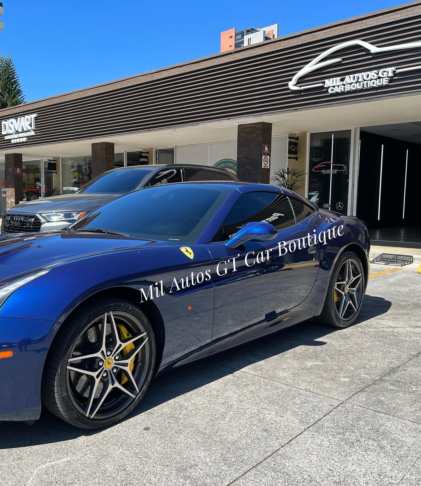 Ferrari California