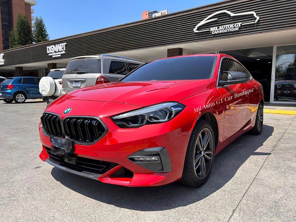 BMW 218 gran Coupe