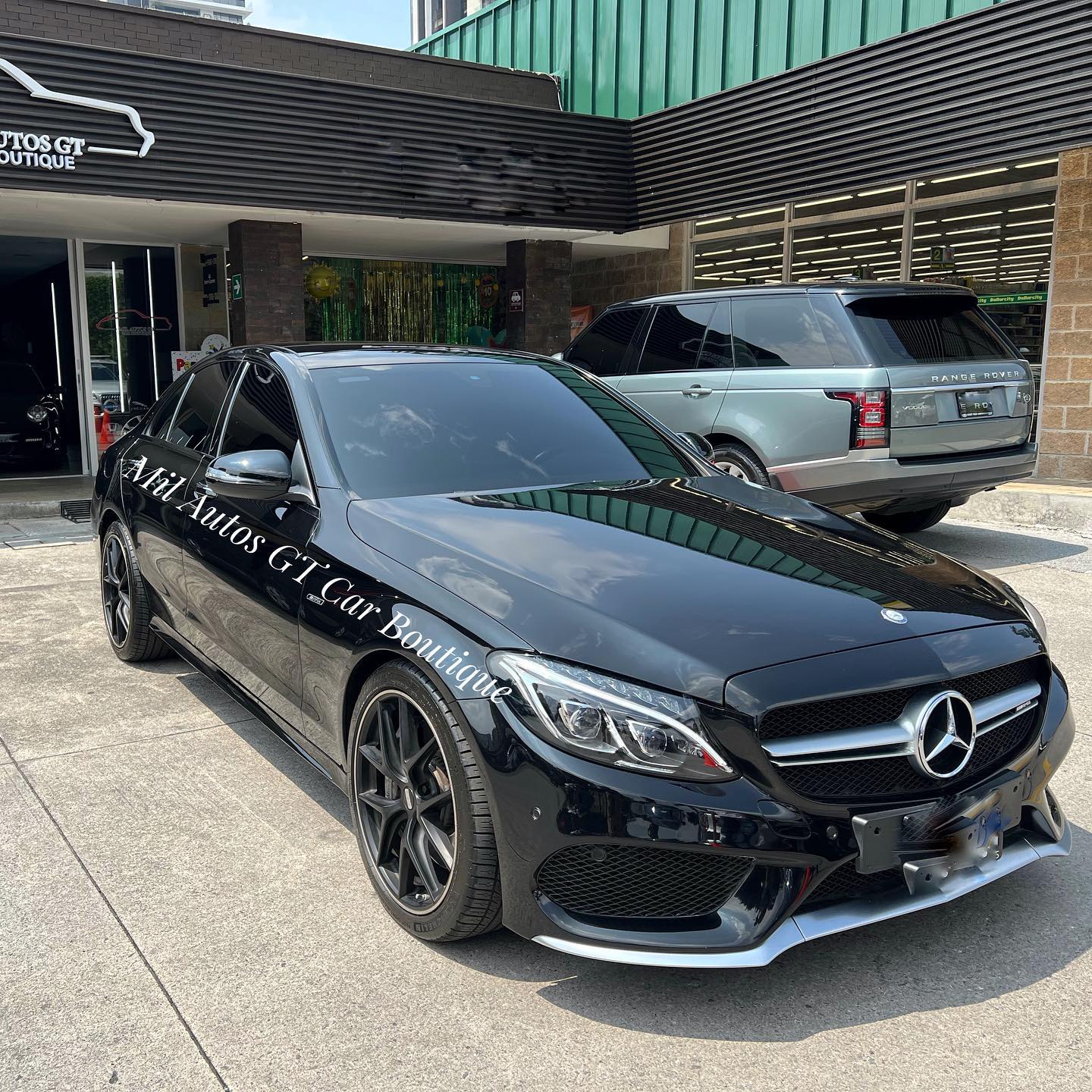 MercedesBenz c450 (4)