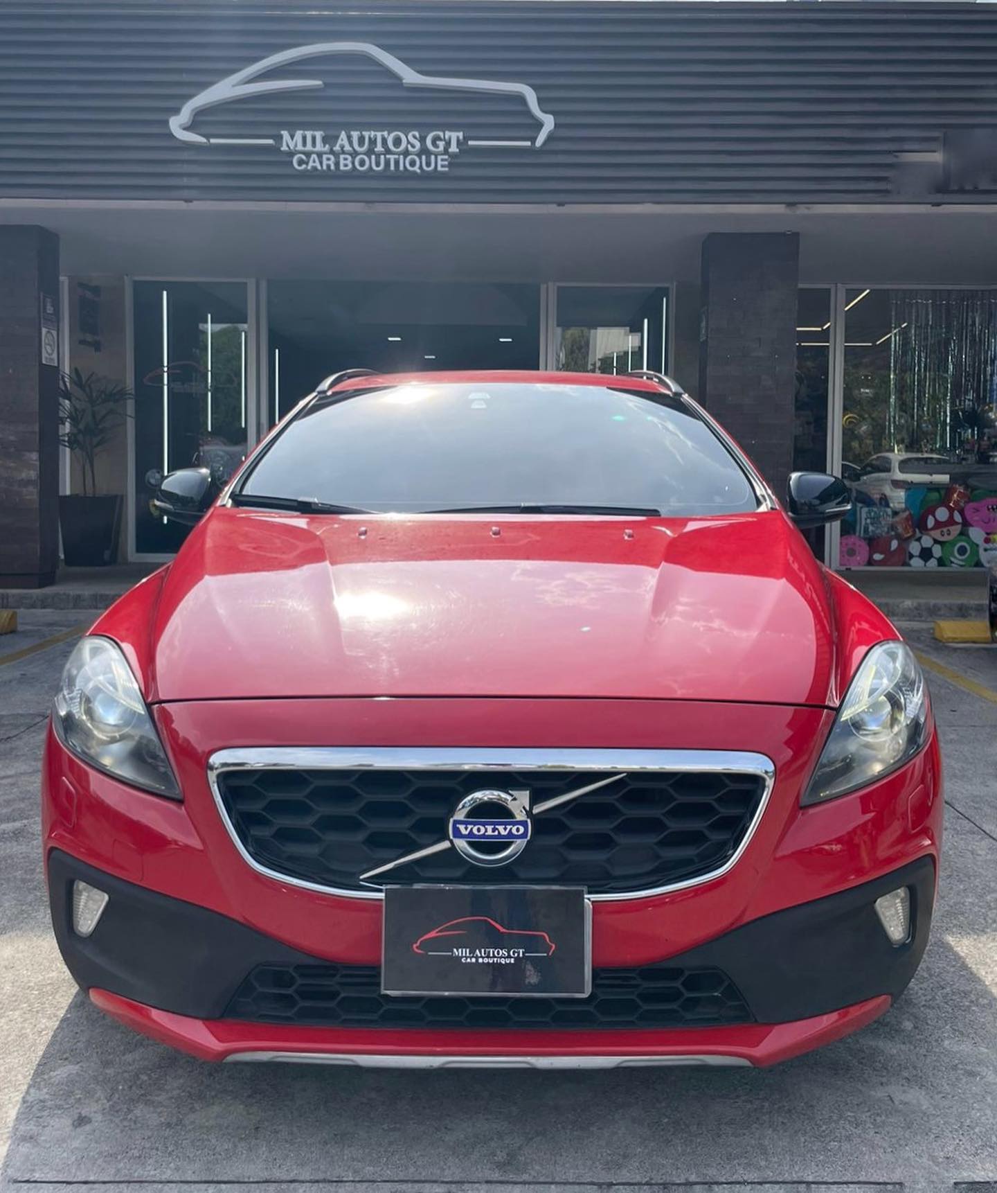 Volvo V40