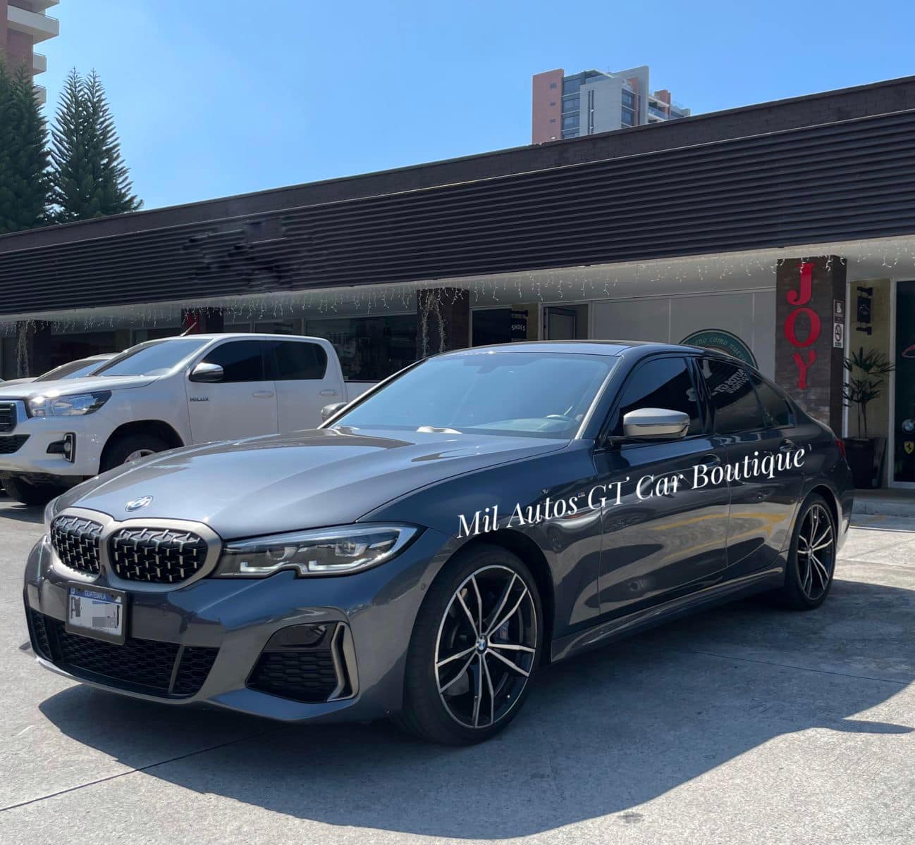 BMW M 340i