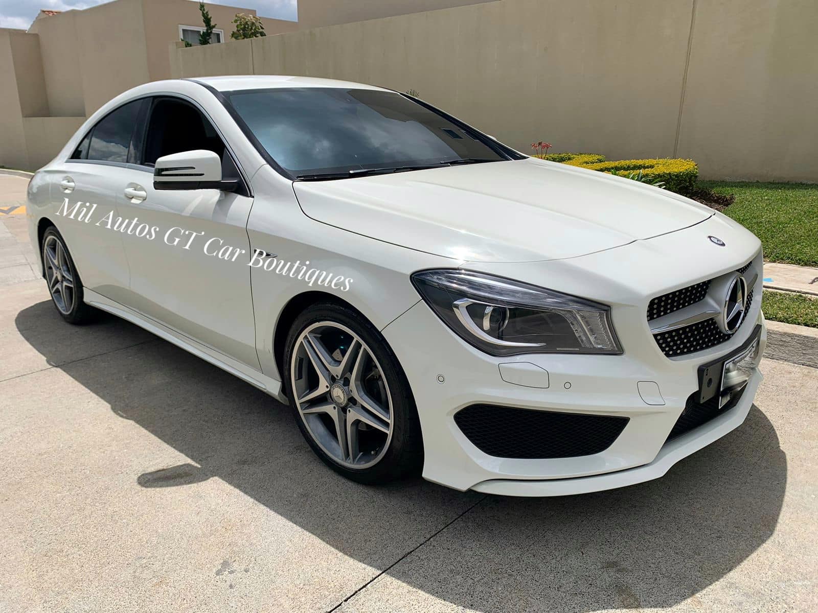 Mercedes Benz cla 200