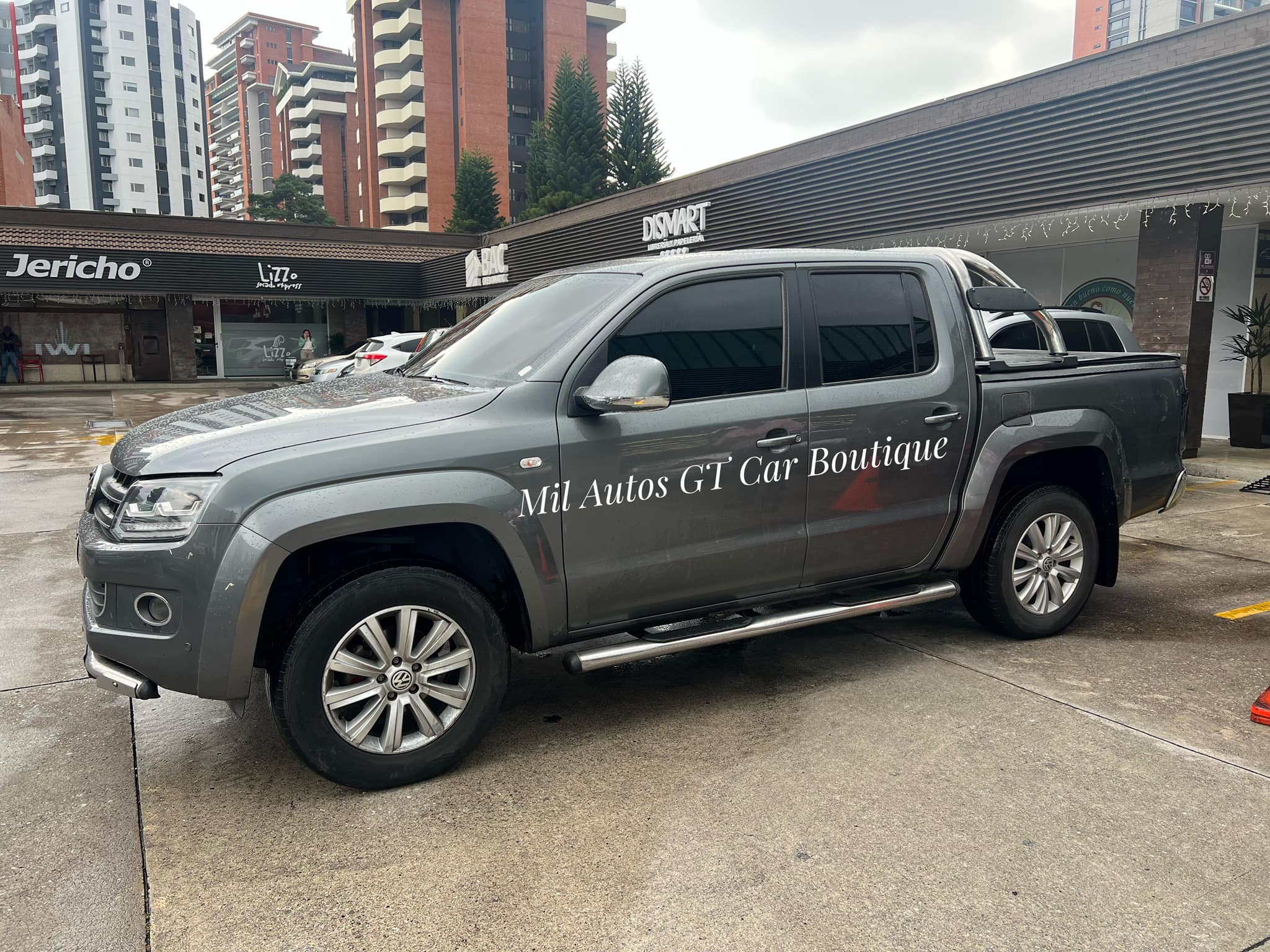 Volkswagen Amarok