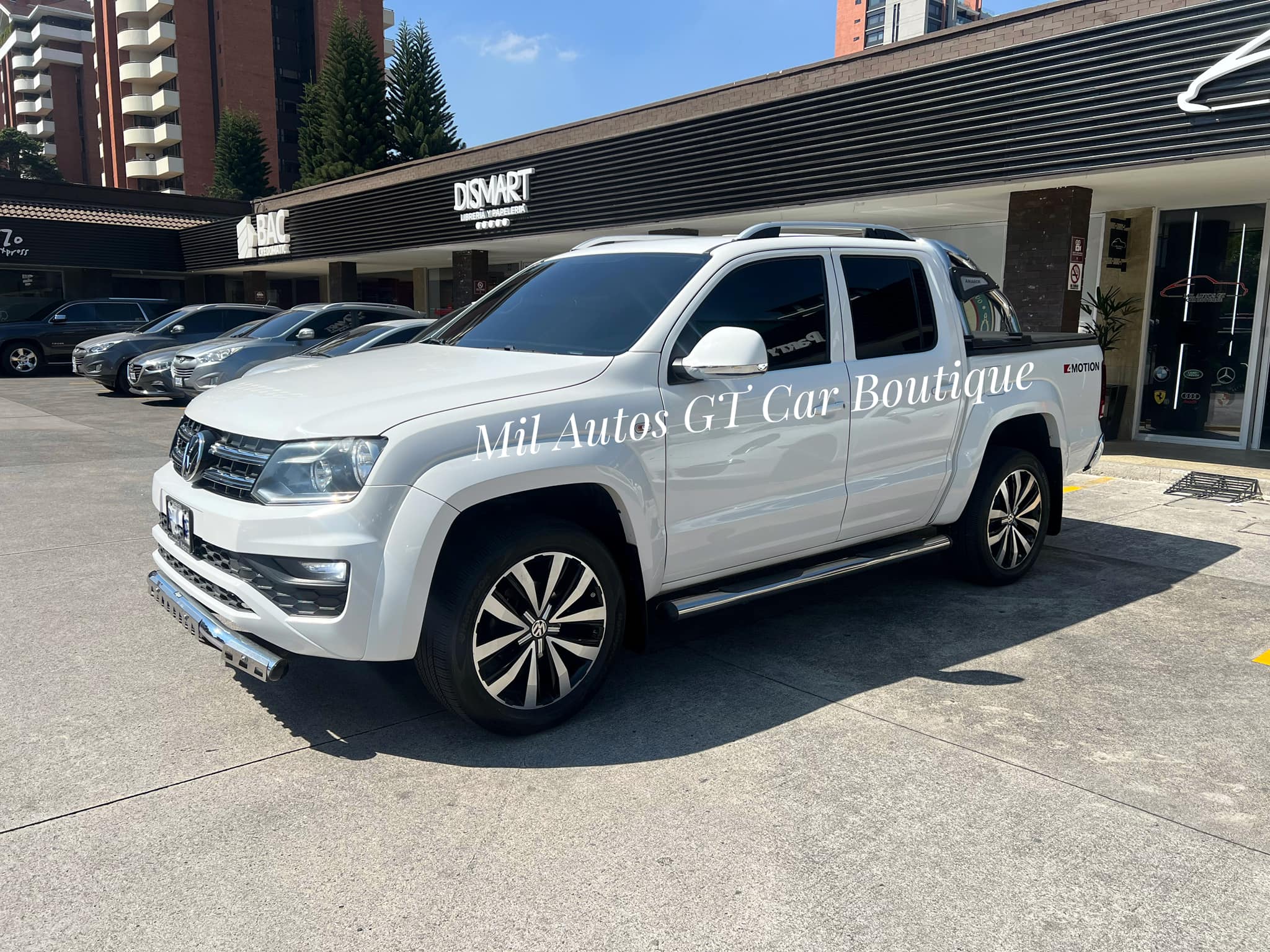 Volkswagen Amarok