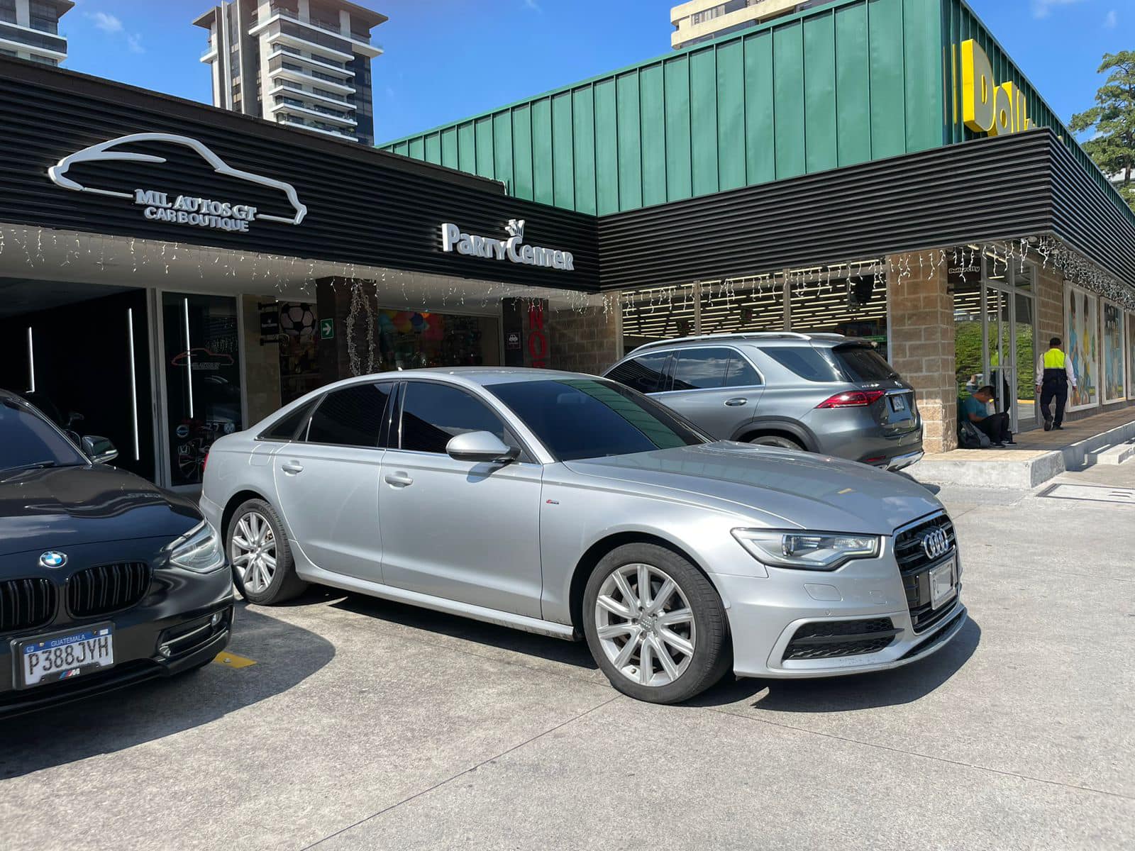 Audi A6 (5)