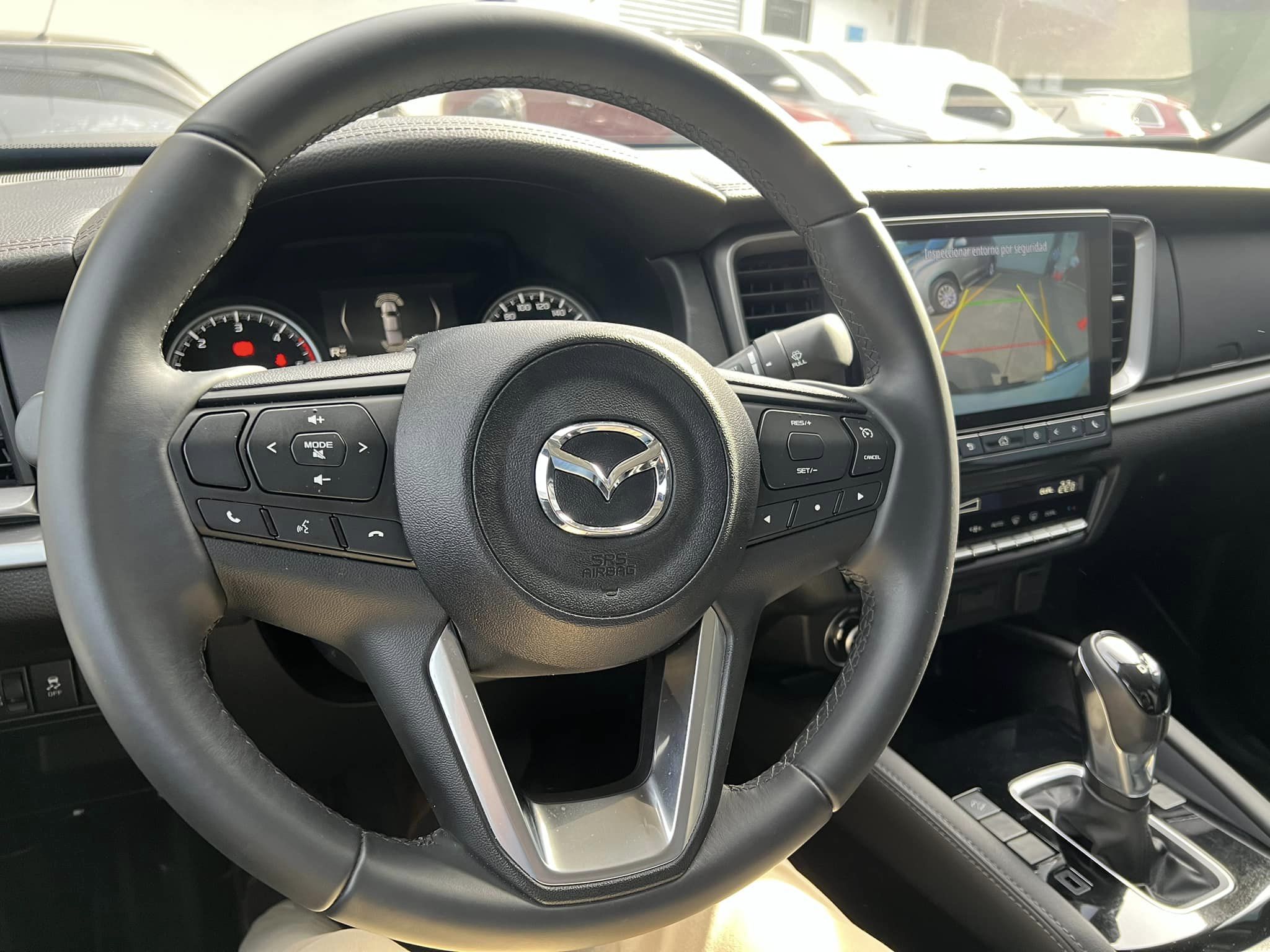 Mazda BT50 (2)