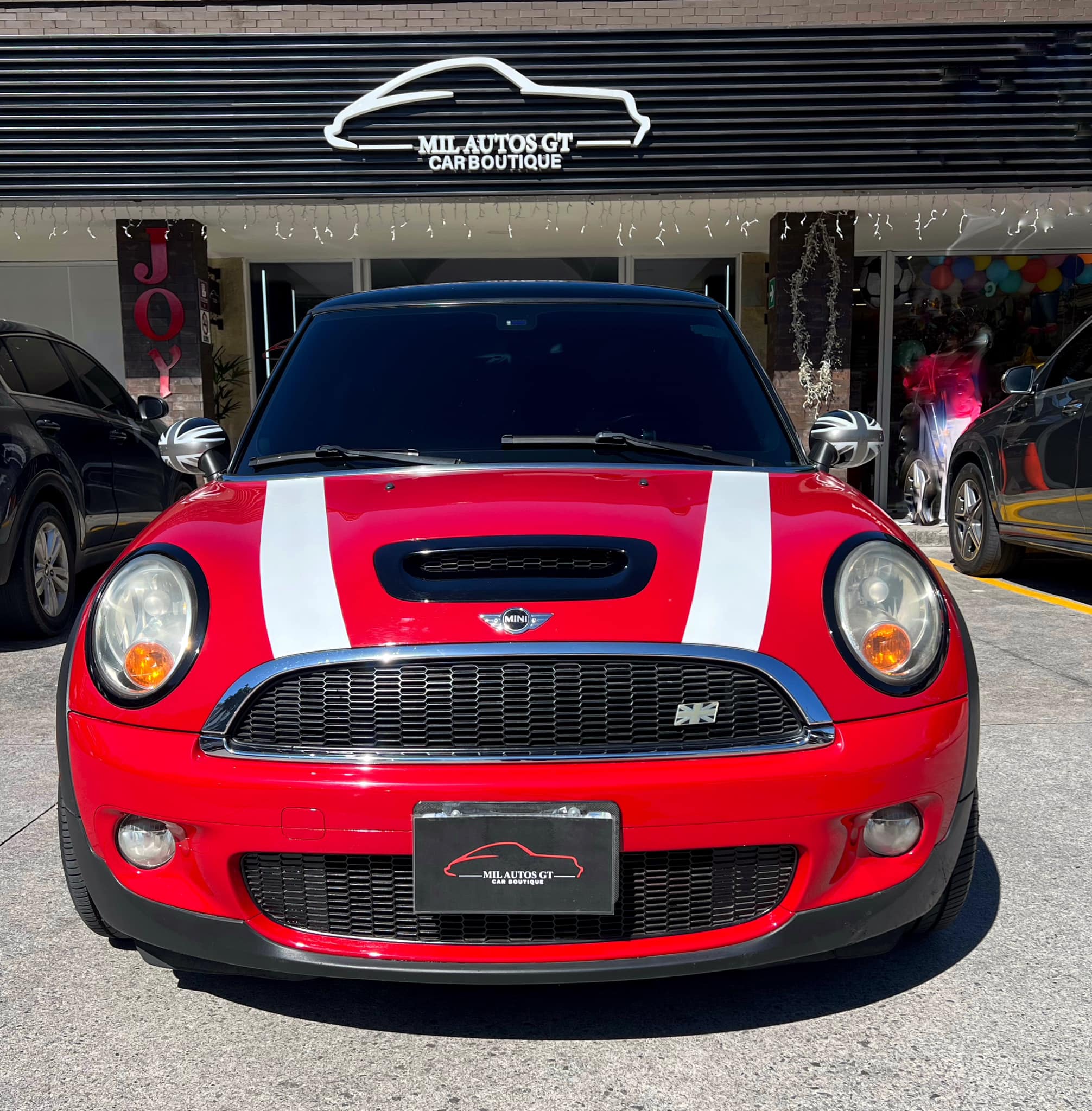 Mini Cooper (2)