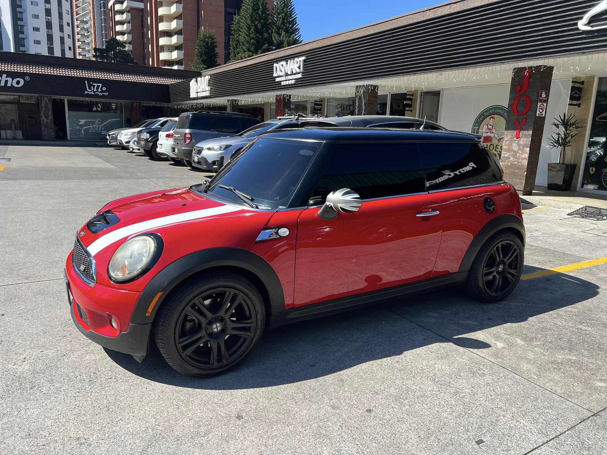 Mini Cooper S