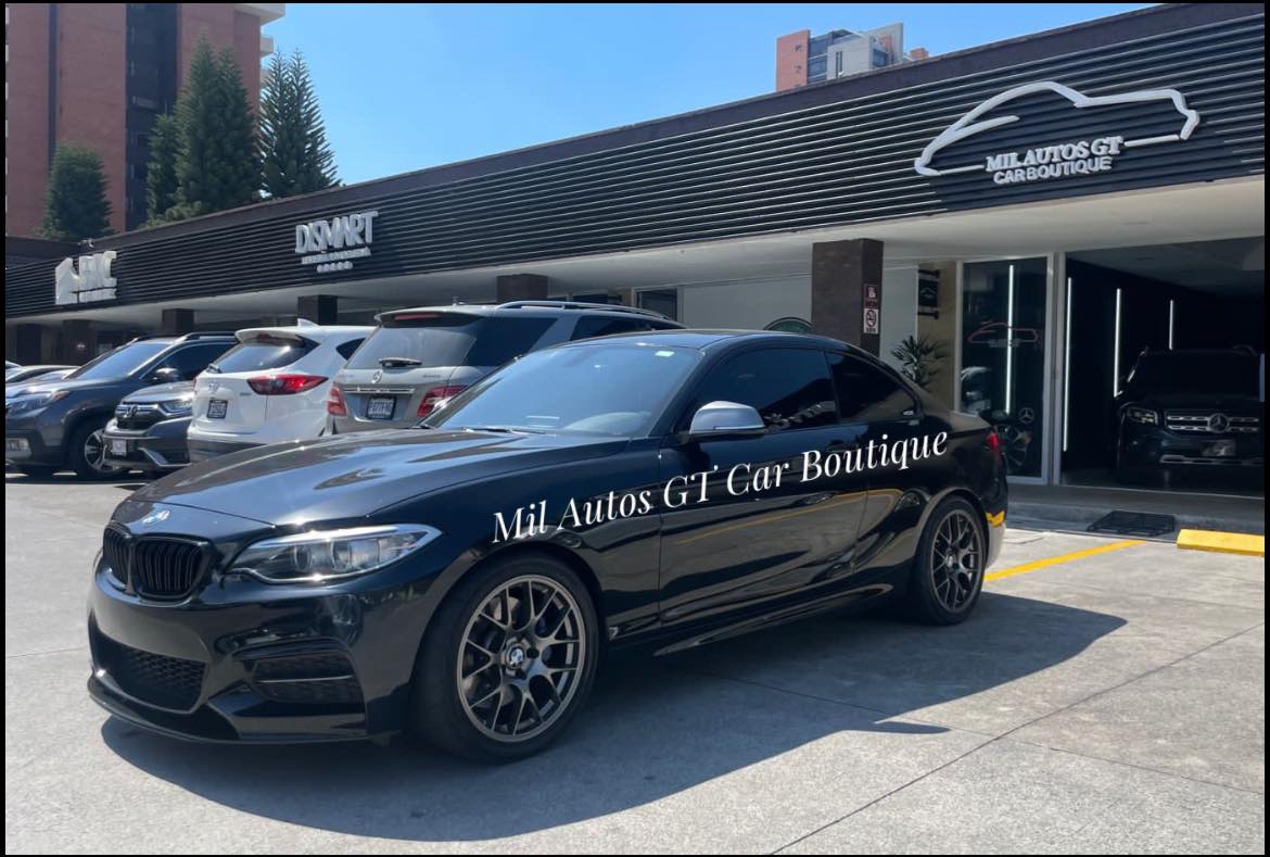 BMW m240i