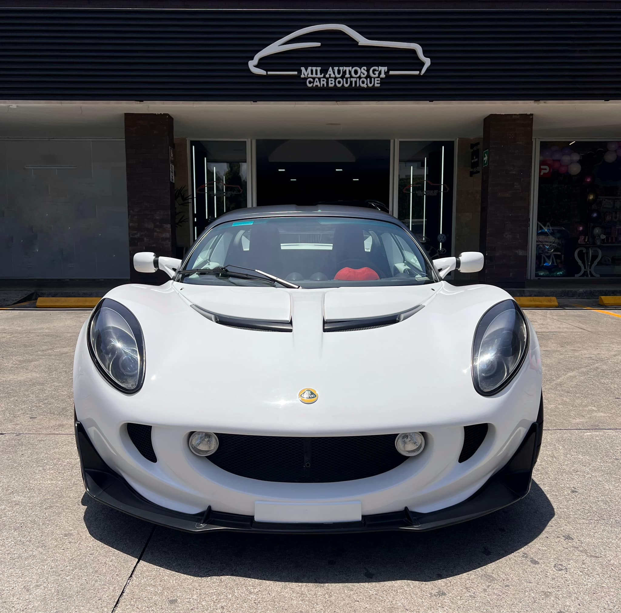 Lotus Elise