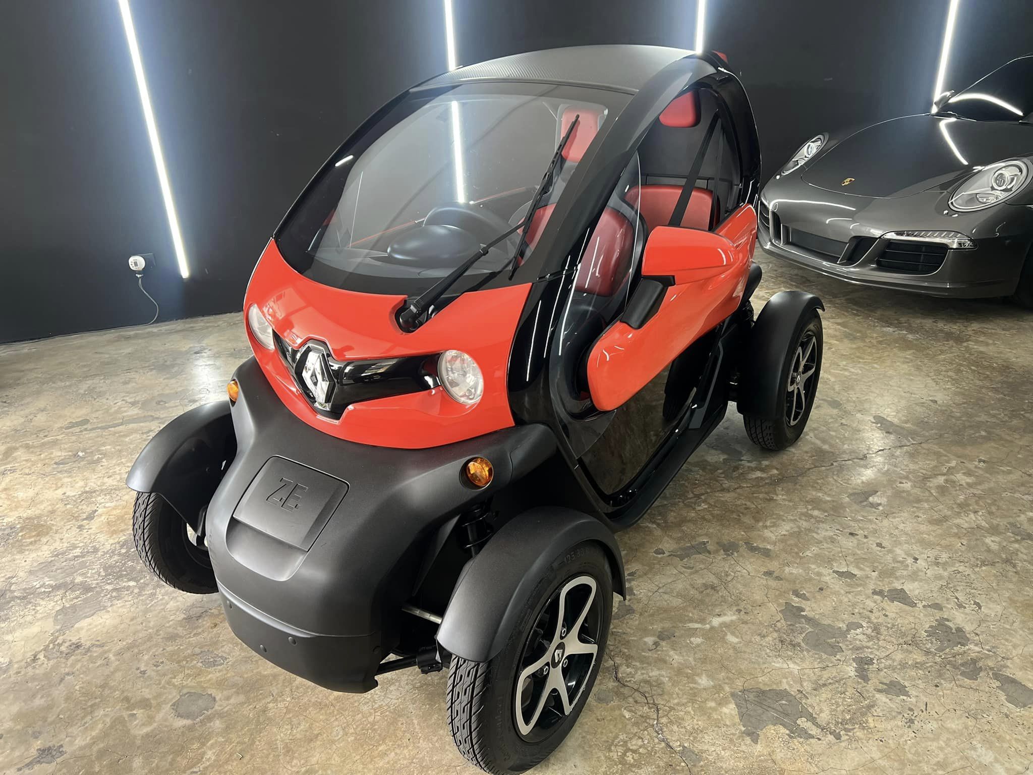 Renault Twizy