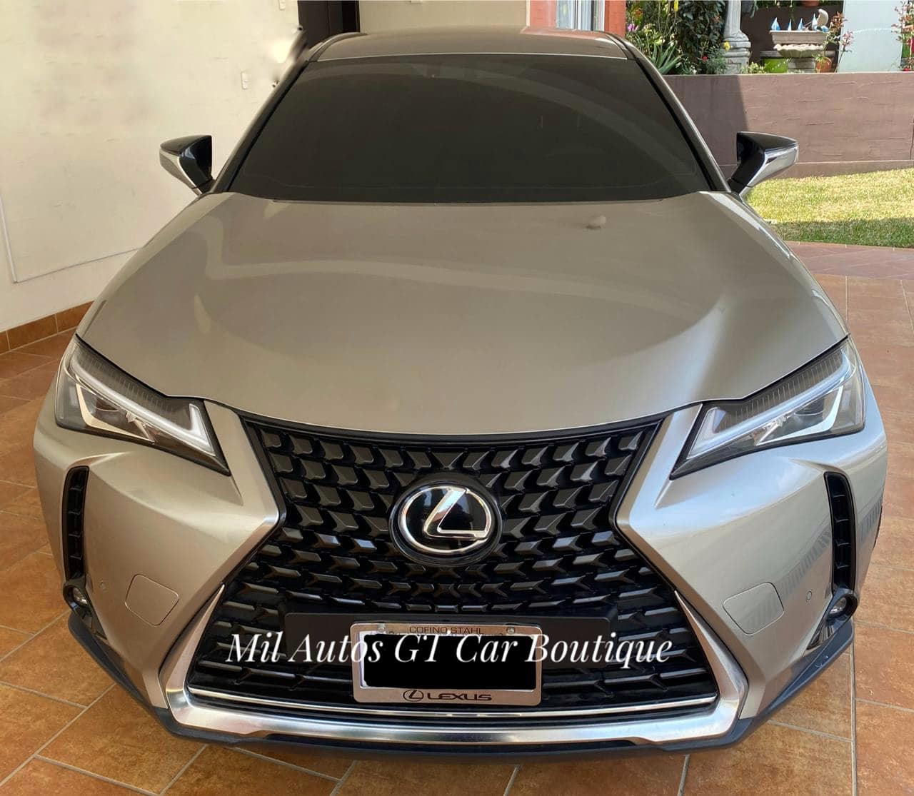 Lexus UX 200