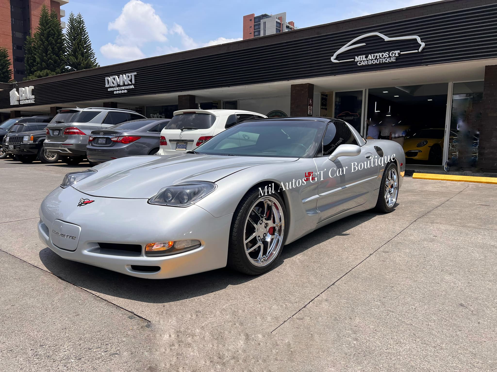 Chevrolet Corvette Stingray