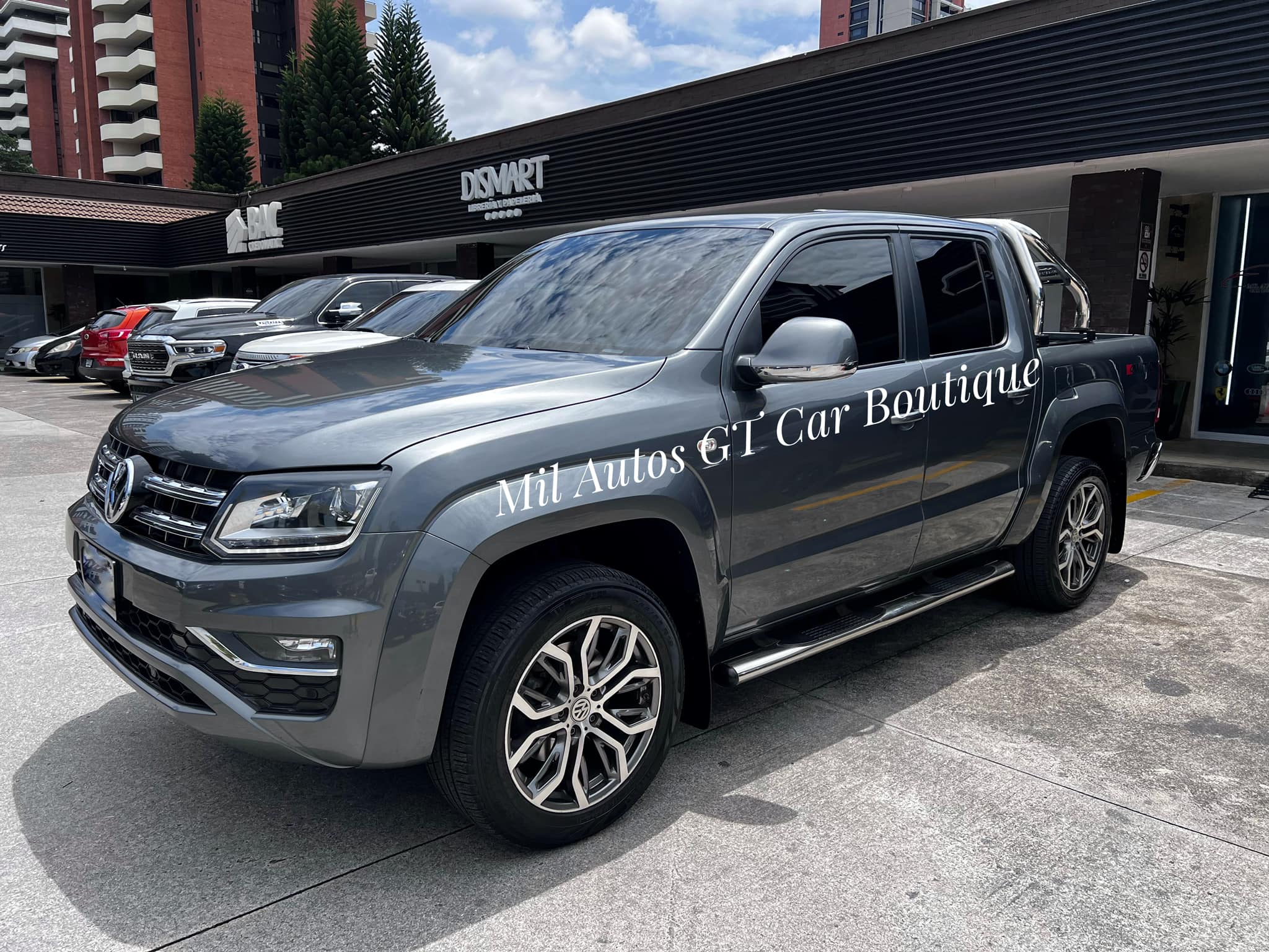 Volkswagen Amarok