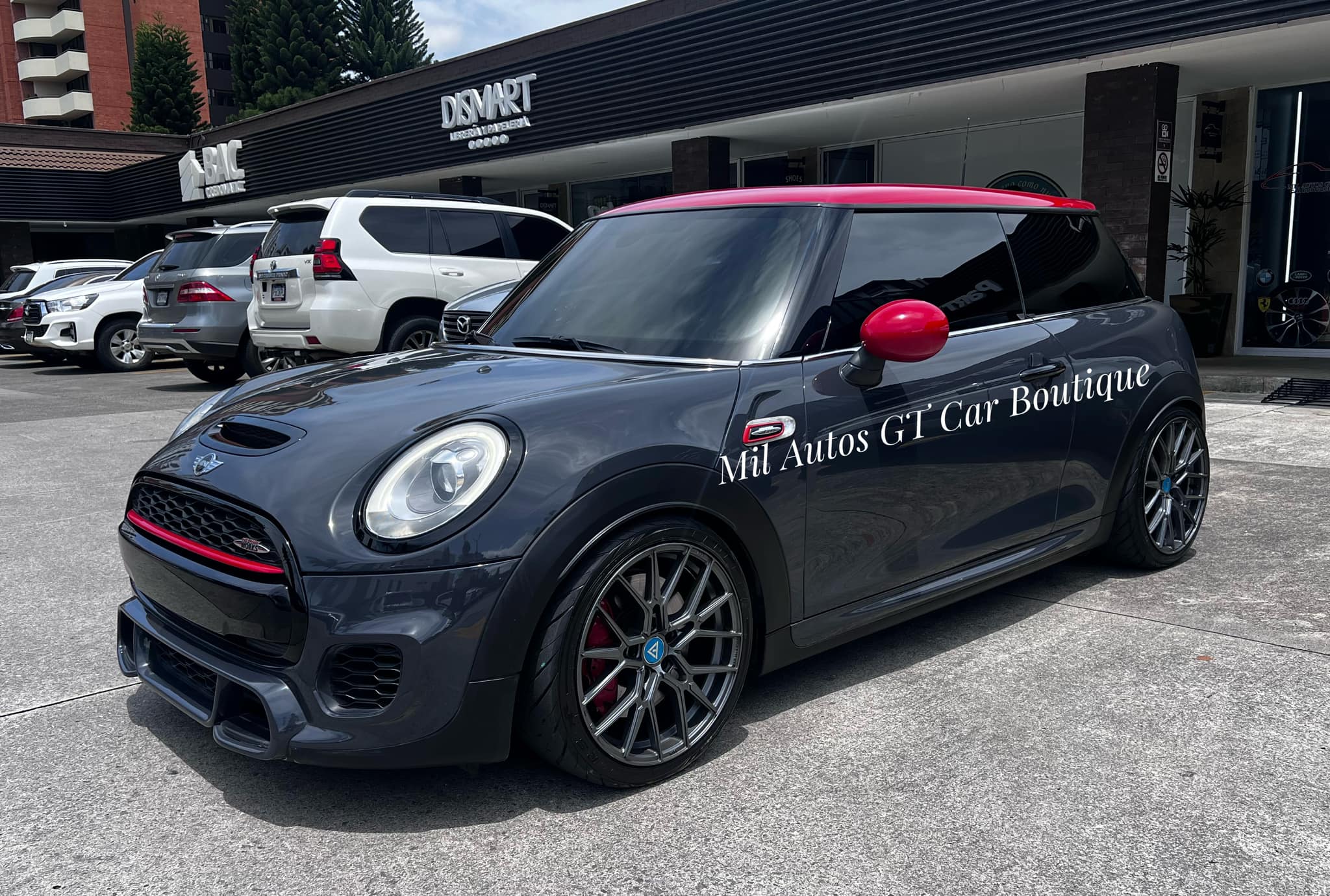 Mini John Cooper Works