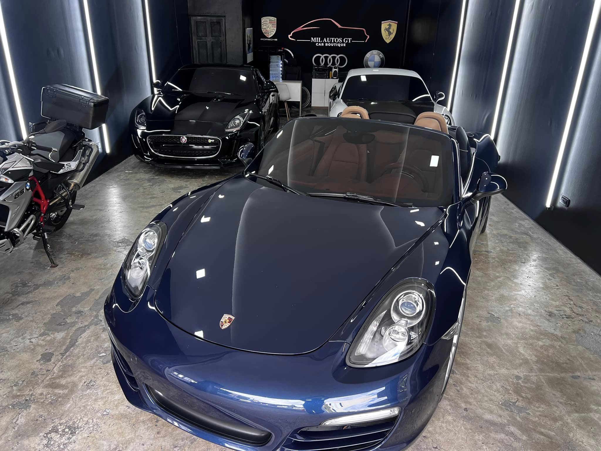 Porsche (1)