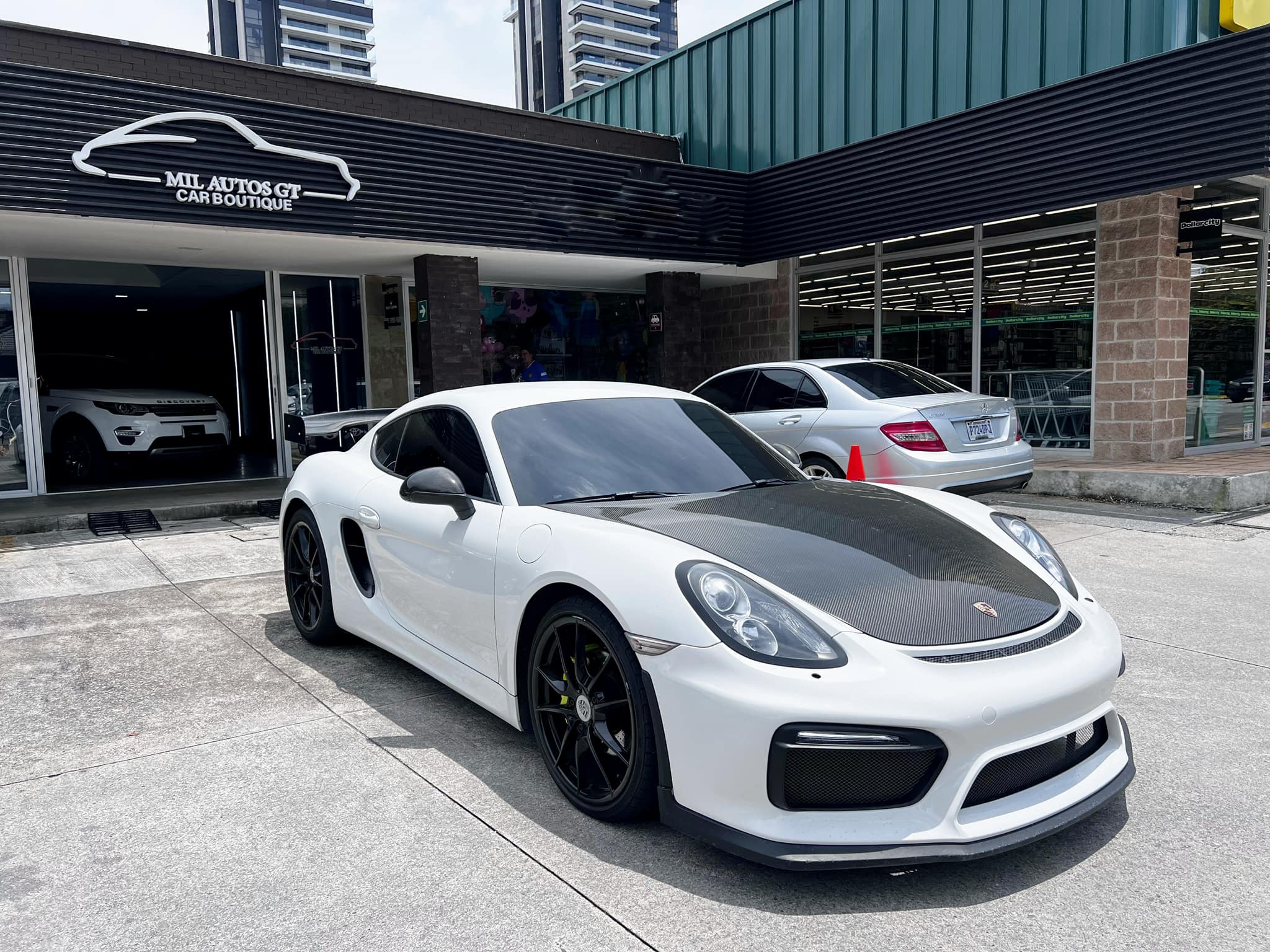 Porsche Cayman (13)