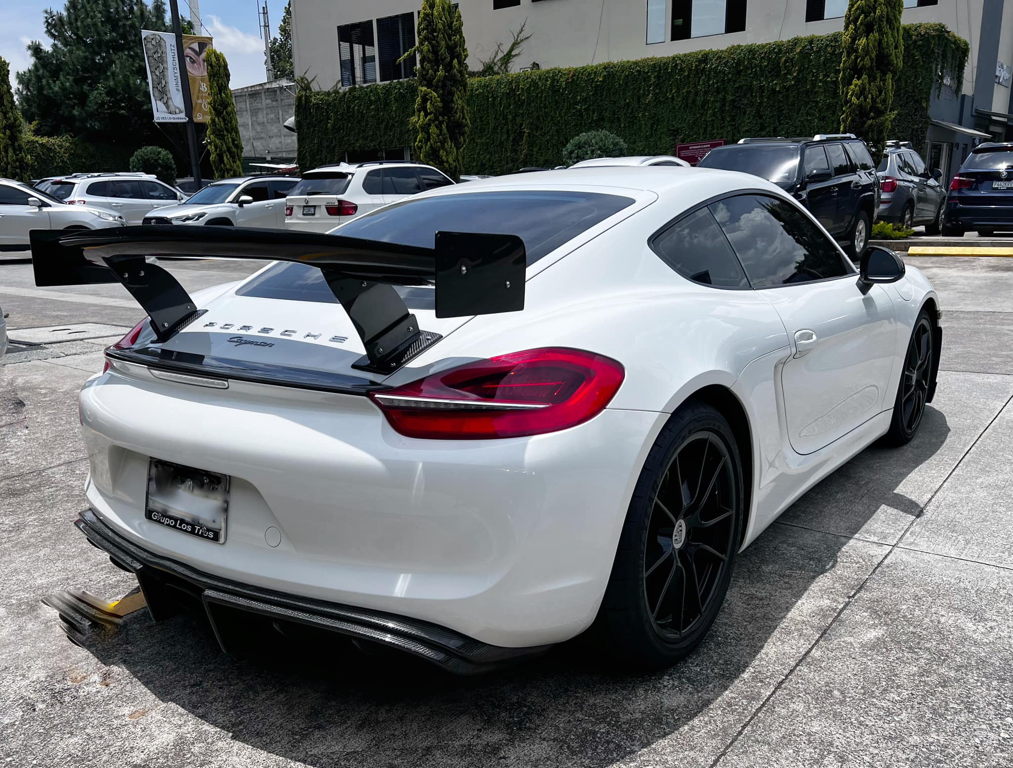 Porsche Cayman (3)