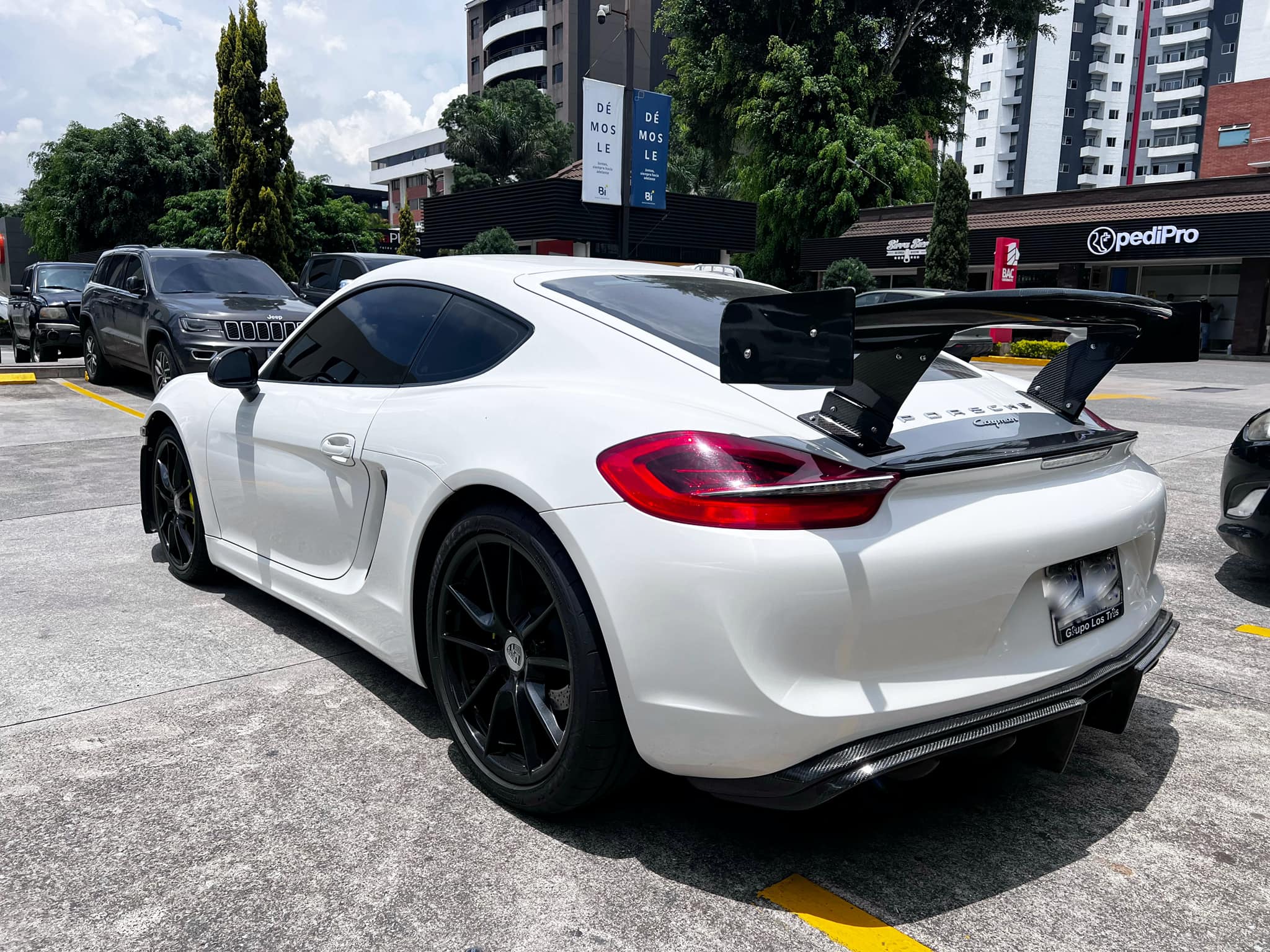 Porsche Cayman (5)