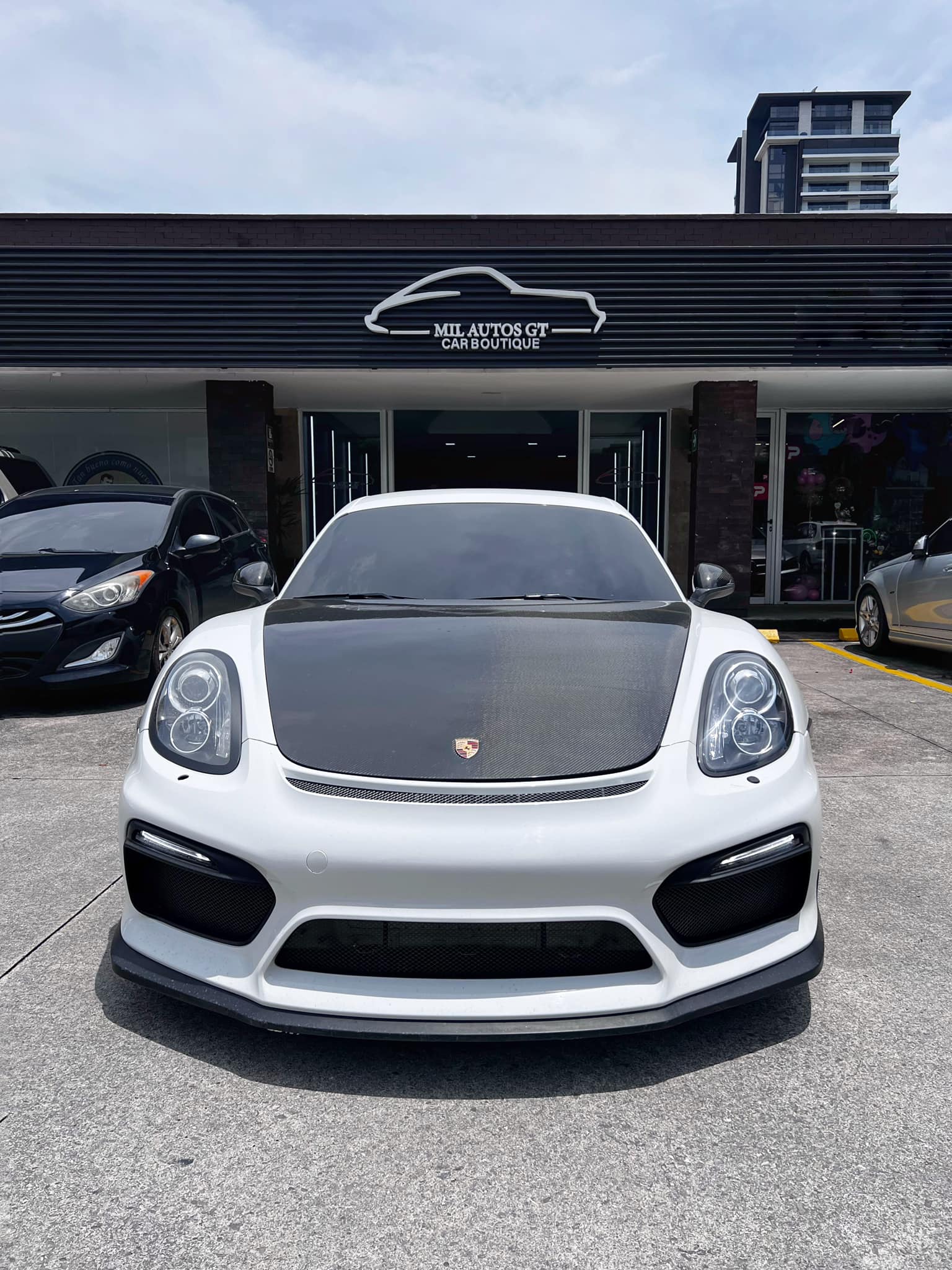 Porsche Cayman (8)