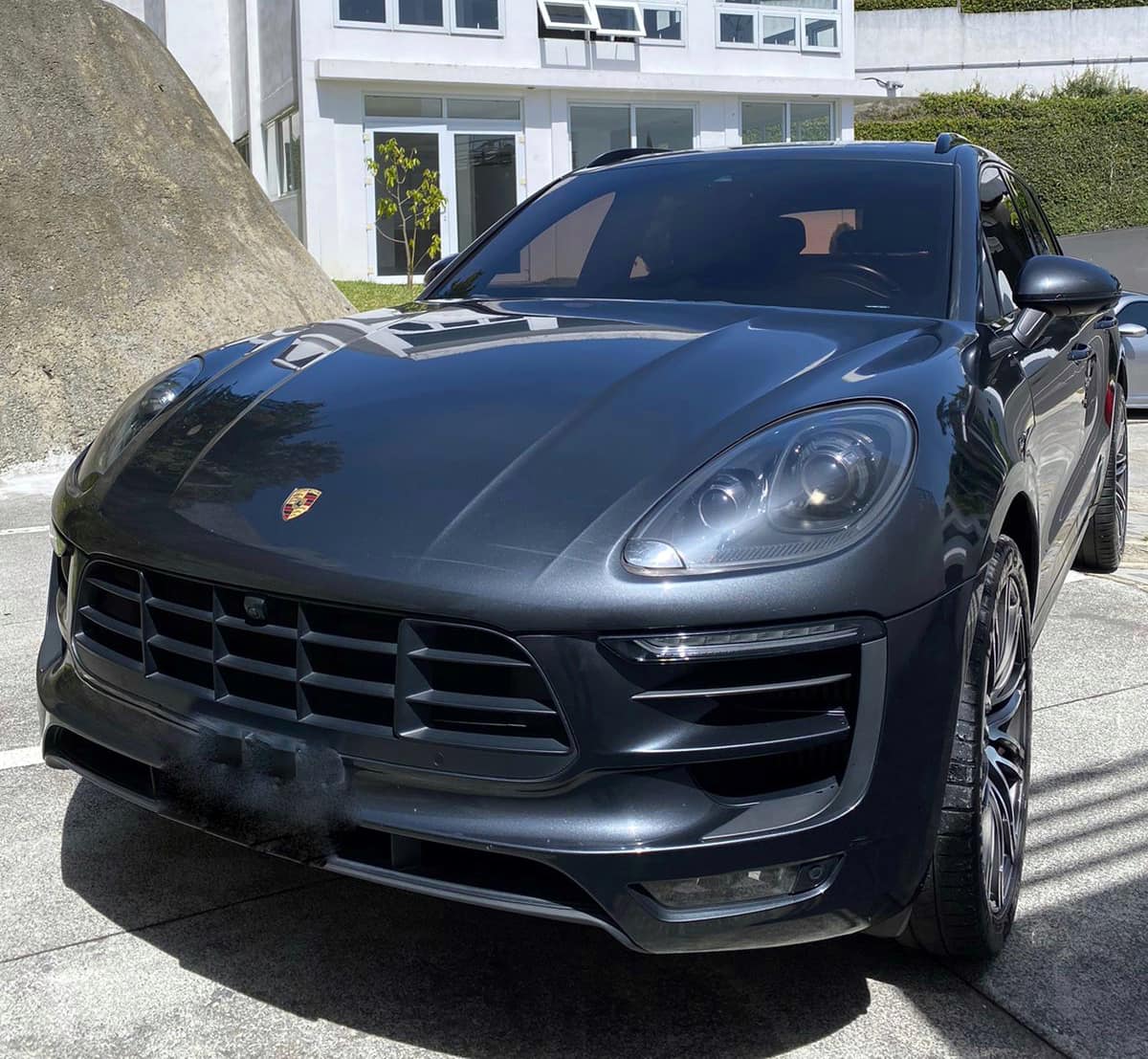 Porsche macan GTS