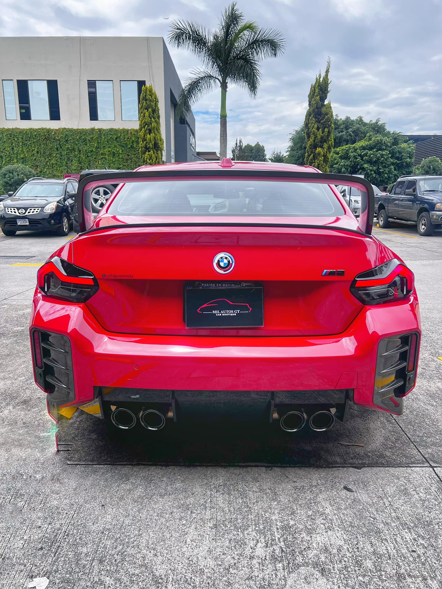 BMW m2 (8)