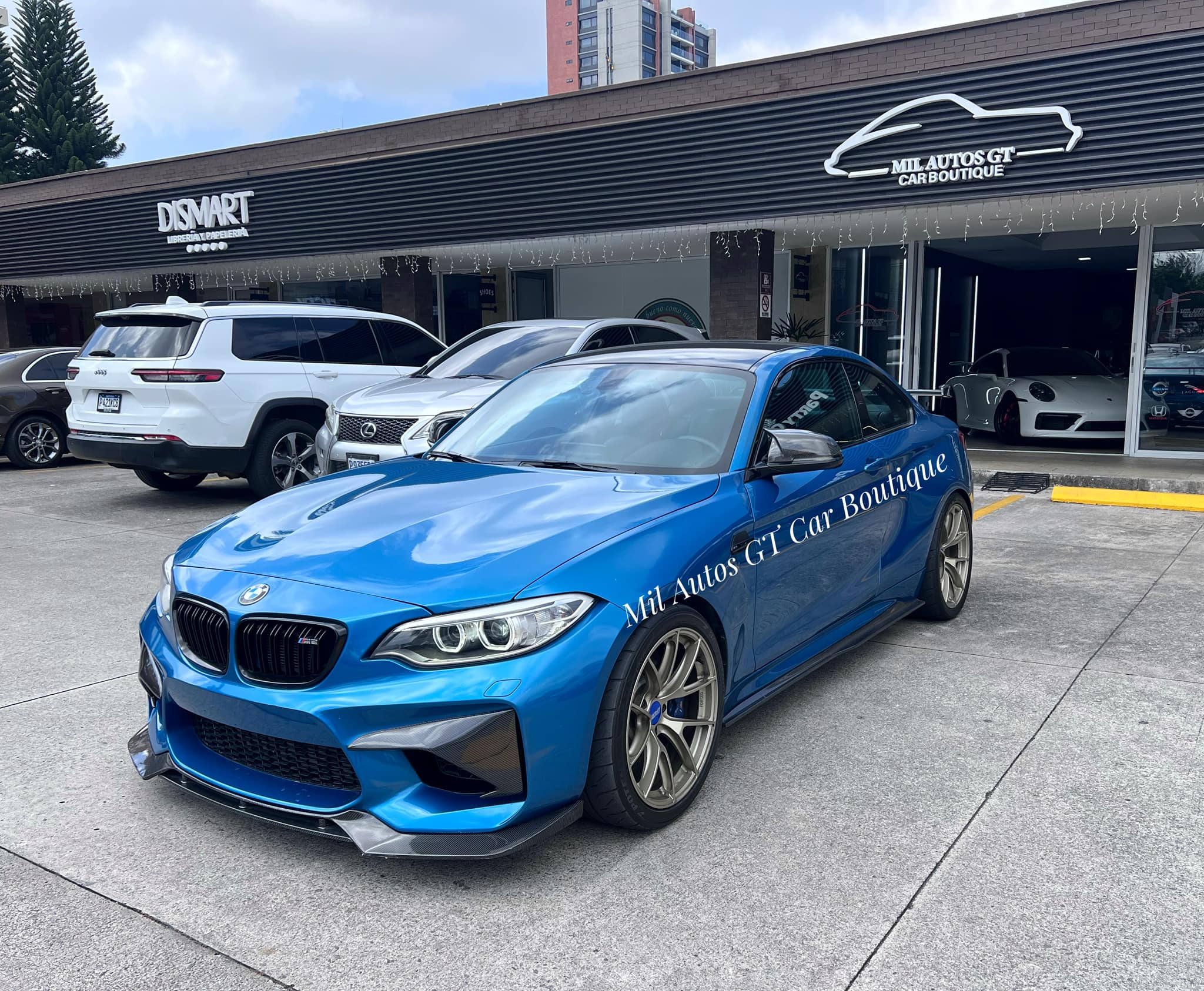 BMW M2