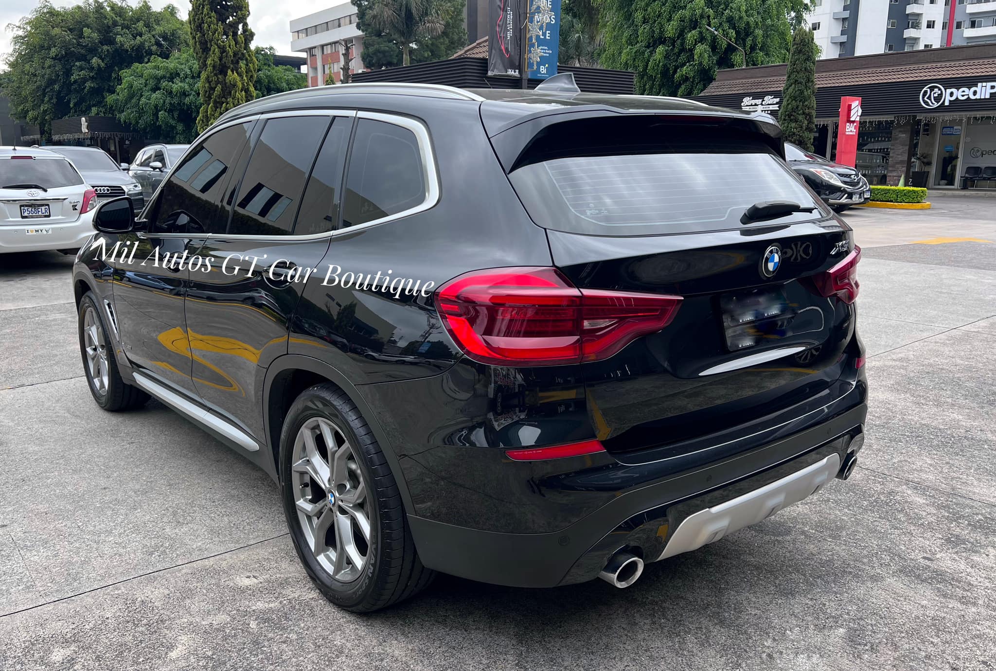 BMW x3 (7)