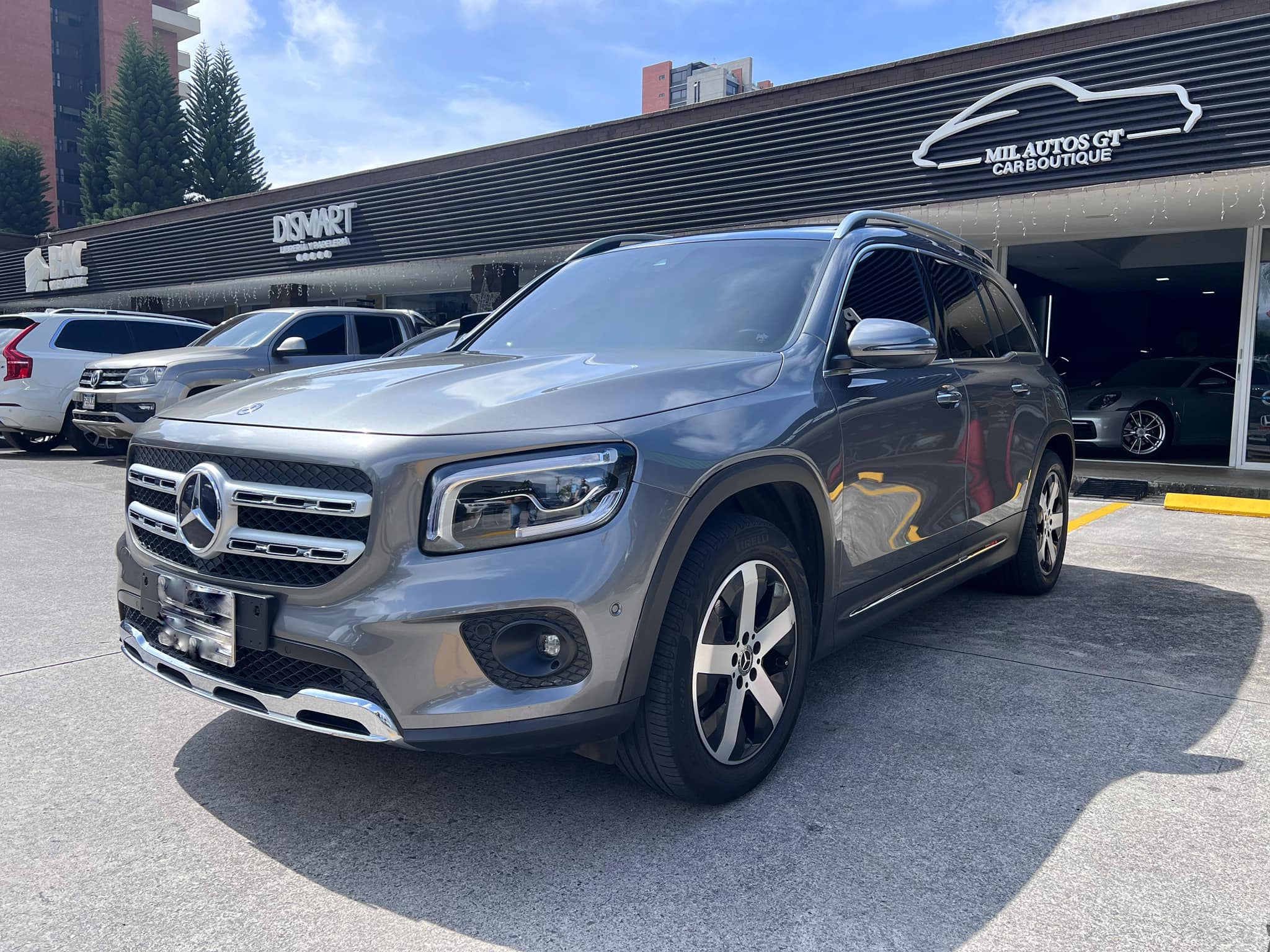 Mercedes Benz GLB