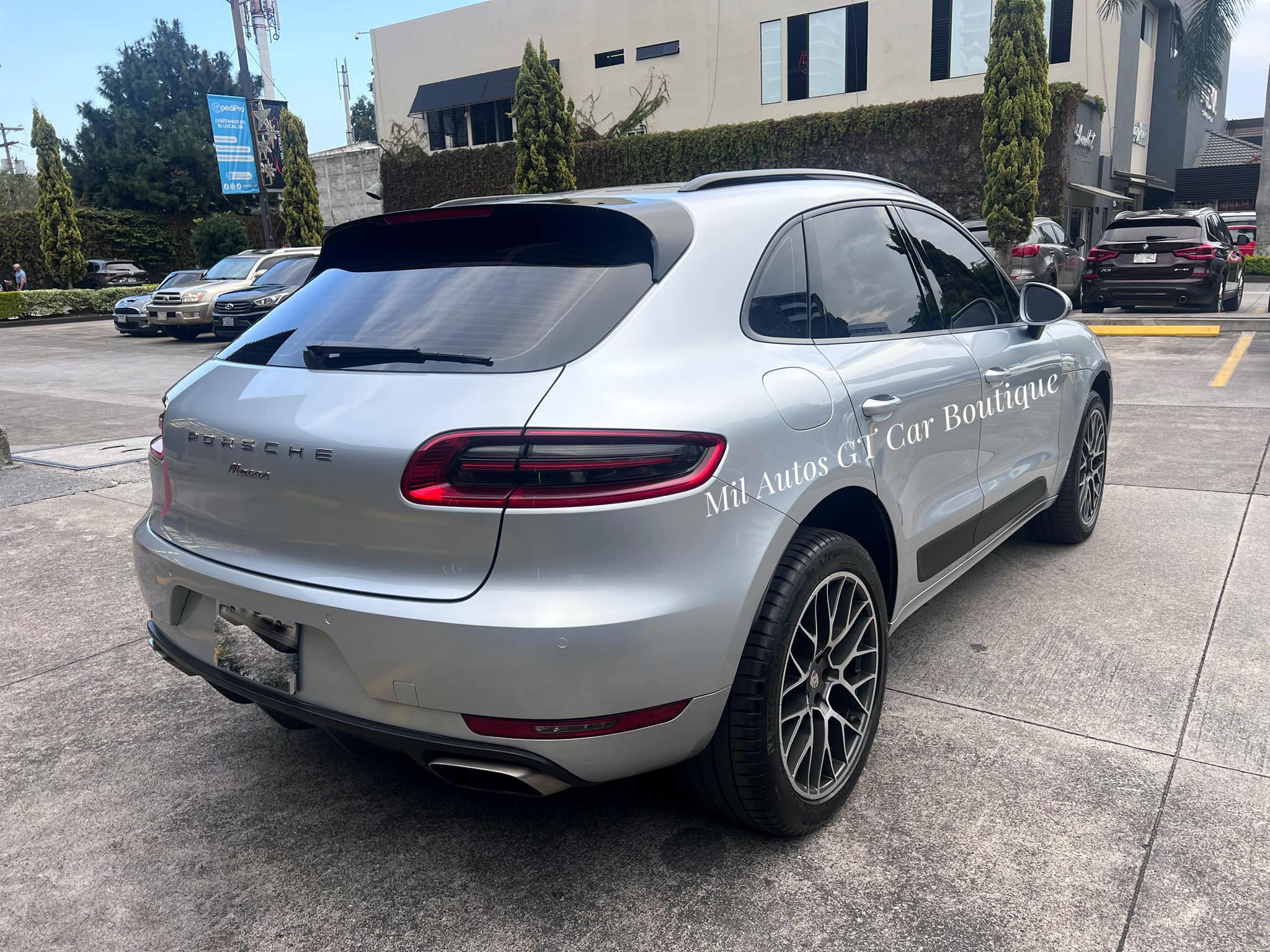 Porsche Macan (11)