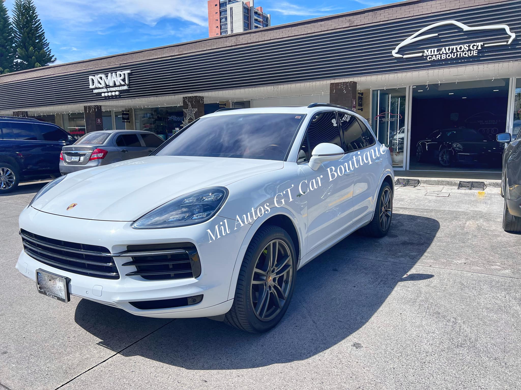 Porsche Cayenne