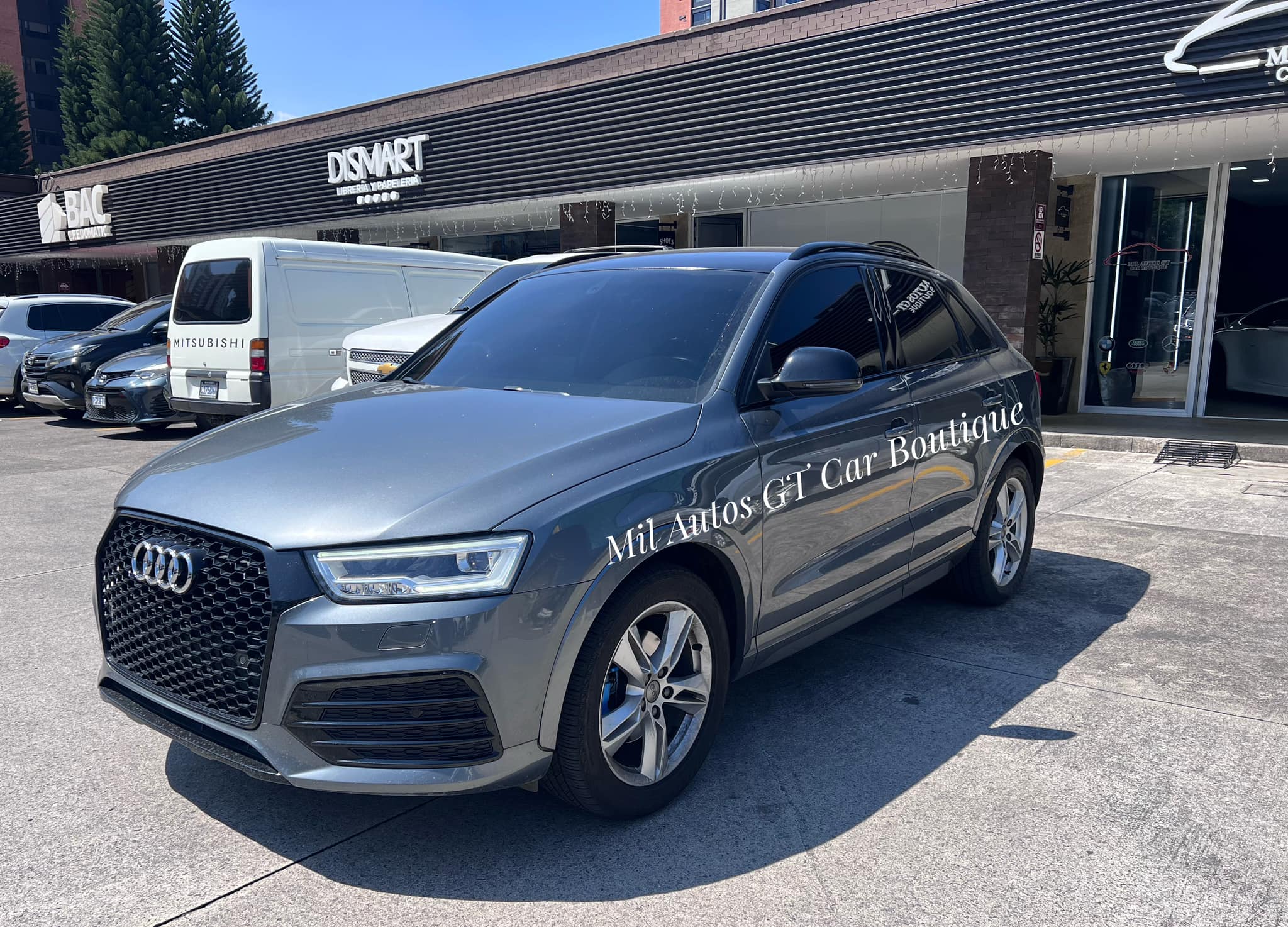 Audi Q3